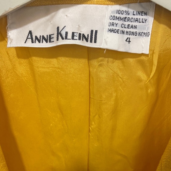 Anne Klein Blazer - Picture 3 of 4